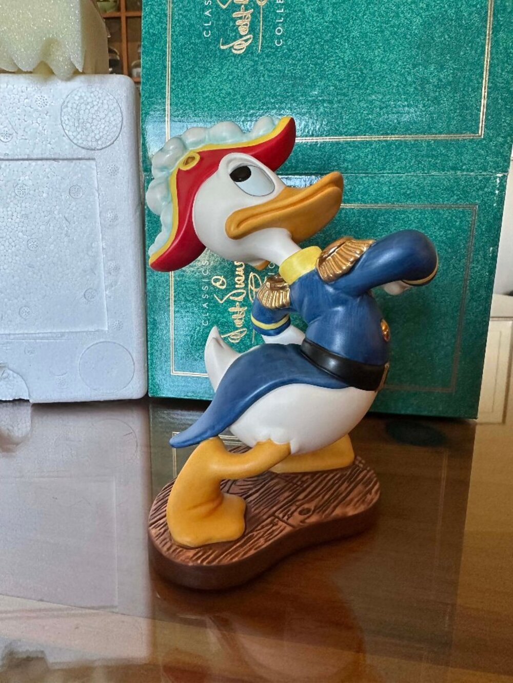 WDCC Walt Disney Classics Collection Donald Duck